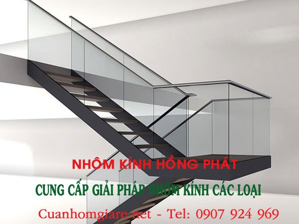 Top 10+ Mẫu cầu thang kính đẹp hiện đại: Mở rộng không gian, lấy sáng tự nhiên 3 mẫu cầu thang kính đẹp hiện đại