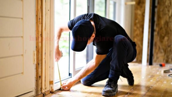 24H dịch vụ sửa cửa nhôm kính bị xệ tại nhà – có mặt nhanh, bảo hành rõ ràng 2 suacuanhomkinhbixe