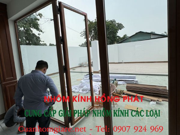 Khám phá Top 9 đội thợ sửa cửa nhôm kính TPHCM tại nhà uy tín – đến nhanh, giá hời 2 quy trình sửa cửa nhôm kính tphcm tại nhà