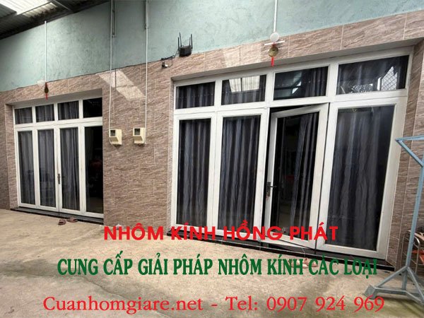 Khám phá Top 9 đội thợ sửa cửa nhôm kính TPHCM tại nhà uy tín – đến nhanh, giá hời 4 sửa cửa nhôm kính tphcm tại nhà