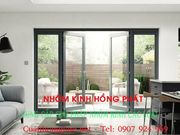 cửa nhôm kính Quận 11