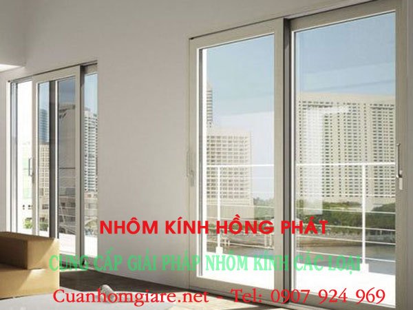 quy trình làm cửa nhôm kính Quận 11