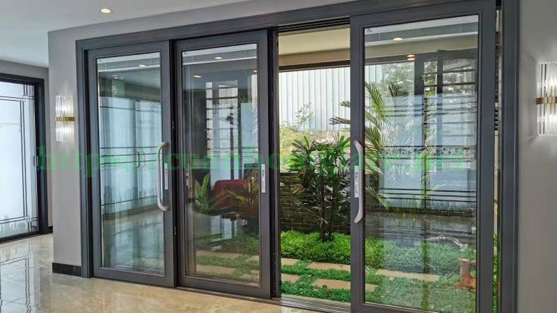 Thi công cửa nhôm Xingfa Phường Bàn Cờ, TPHCM giá rẻ: Ưu đãi giảm ngay 1 triệu đồng 14