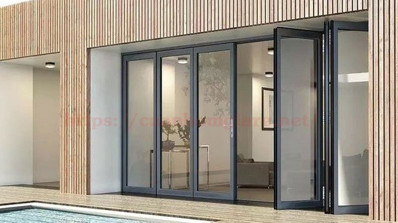 Giá cửa nhôm Xingfa kính cường lực 2026: Bảng giá mới nhất tại Nhôm Kính Hồng Phát 1