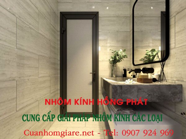 Top 12 Mẫu cửa nhôm nhà tắm đẹp, giá rẻ 2026 được các kiến trúc sư khuyên dùng 2 mau-cua-nhom-nha-tam-dep