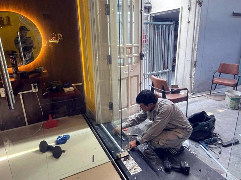 Hé Lộ Đơn Vị Sửa Cửa Kính Tại Phường Sài Gòn Chuyên Nghiệp Đảm Bảo An Toàn Tuyệt Đối