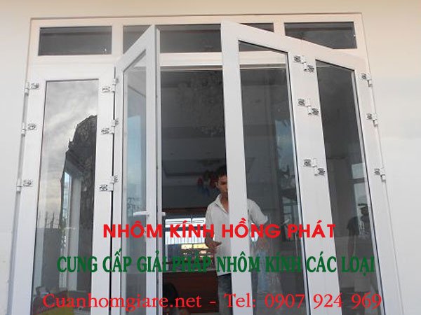 Số 1 thợ sửa cửa nhôm kính Phường Bình Tân, Tphcm tại nhà cam kết bảo hành dài hạn. 2 sua-cua-nhom-kinh-phuong-binh-tan