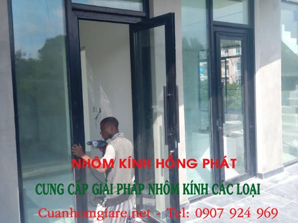 Cực Nhanh 20 Phút: Sửa Cửa Nhôm Kính Phường An Đông, Tphcm Tại Nhà Có Mặt 24/7 Khẩn Cấp! 2 sua-cua-nhom-kinh-phuong-an-dong