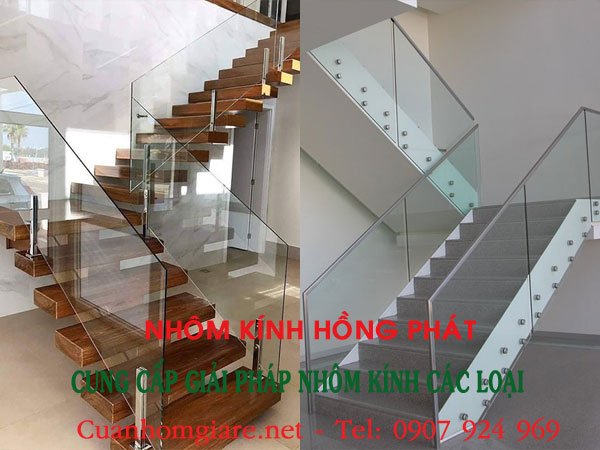 Báo giá chi tiết: Cầu thang kính cường lực giá bao nhiêu 1m2 trong năm 2026? 3 cau-thang-kinh-cuong-luc-gia-bao-nhieu