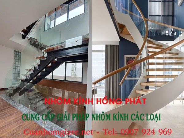Báo giá chi tiết: Cầu thang kính cường lực giá bao nhiêu 1m2 trong năm 2026? 6 cau-thang-kinh-cuong-luc-gia-bao-nhieu