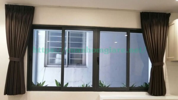 Tổng hợp 15+ công trình thi công cửa nhôm Xingfa hệ 55 giá rẻ đẹp không tì vết tại Hồng Phát 2 cua nhom xingfa he 55