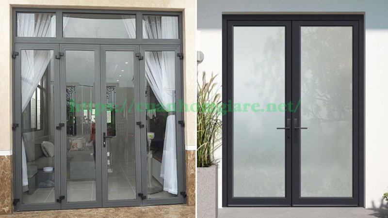 Dịch vụ thi công cửa nhôm xingfa Phường Chợ Lớn, Tphcm được 99% khách hàng hài lòng & tin dùng 1