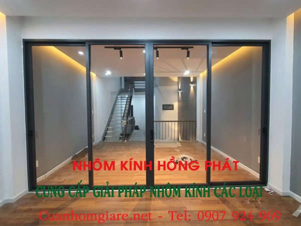 Dịch vụ thi công cửa nhôm xingfa Phường Chợ Lớn, Tphcm được 99% khách hàng hài lòng & tin dùng 5 cua-nhom-xingfa-phuong-cho-lon