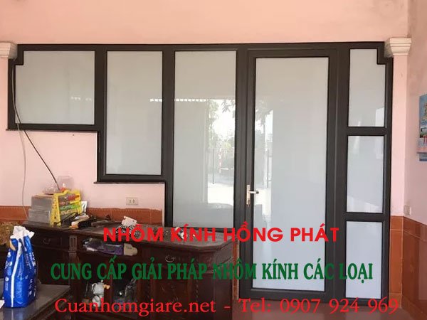 Dịch vụ thi công cửa nhôm xingfa Phường Chợ Lớn, Tphcm được 99% khách hàng hài lòng & tin dùng 3 cua-nhom-xingfa-phuong-cho-lon