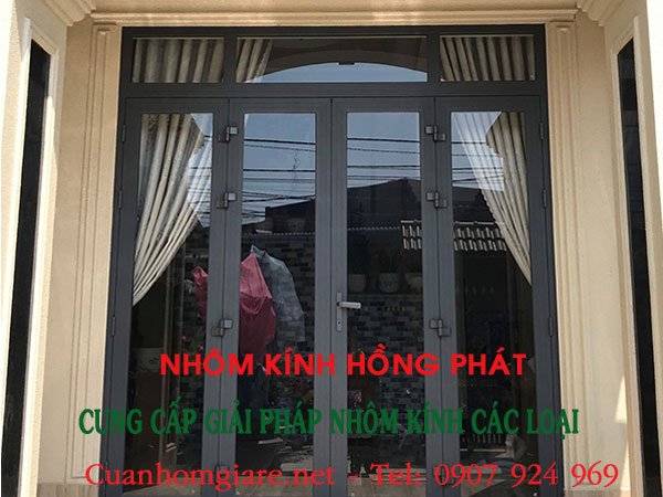 Dịch vụ thi công cửa nhôm xingfa Phường Chợ Lớn, Tphcm được 99% khách hàng hài lòng & tin dùng 2 cua-nhom-xingfa-phuong-cho-lon