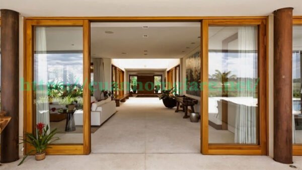 Báo giá cửa nhôm Xingfa hệ 93 chi tiết tại Tphcm: Tiết kiệm đến 20% chi phí 5 cua nhom xingfa he 93