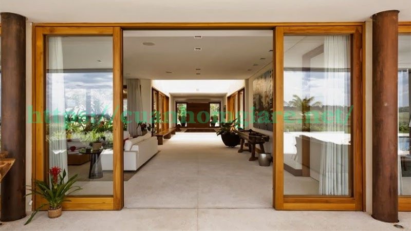 Báo giá cửa nhôm Xingfa hệ 93 chi tiết tại Tphcm: Tiết kiệm đến 20% chi phí 1 cua nhom xingfa he 93