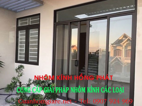 Báo giá cửa nhôm Xingfa hệ 93 chi tiết tại Tphcm: Tiết kiệm đến 20% chi phí 2 cua-nhom-xingfa-he-93