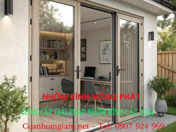 Báo giá cửa nhôm Xingfa hệ 93 chi tiết tại Tphcm: Tiết kiệm đến 20% chi phí 4 cua-nhom-xingfa-he-93