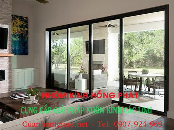 Báo giá cửa nhôm Xingfa hệ 93 chi tiết tại Tphcm: Tiết kiệm đến 20% chi phí 6 cua-nhom-xingfa-he-93