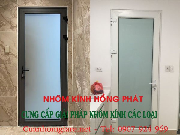 Cập nhật bảng giá cửa nhôm Xingfa kính mờ mới nhất 2026 – Rẻ không tưởng! 6 cua-nhom-xingfa-kinh-mo