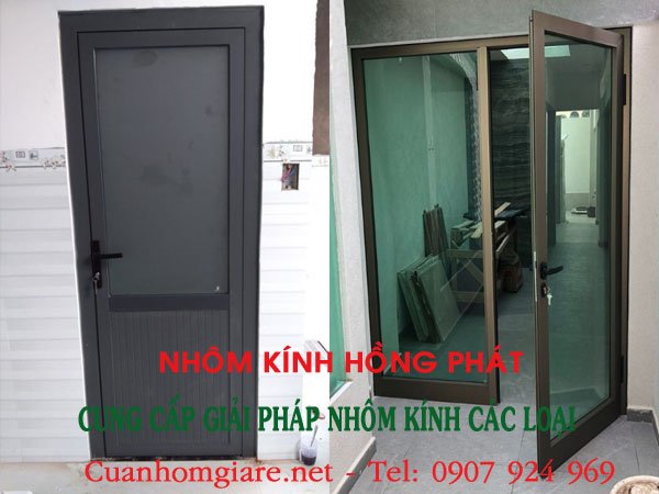 Cập nhật bảng giá cửa nhôm Xingfa kính mờ mới nhất 2026 – Rẻ không tưởng! 5 cua-nhom-xingfa-kinh-mo