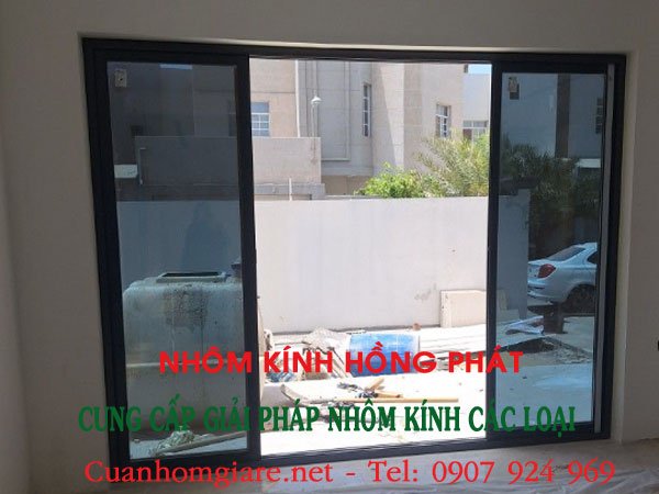 Cập nhật bảng giá cửa nhôm Xingfa kính mờ mới nhất 2026 – Rẻ không tưởng! 3 cua-nhom-xingfa-kinh-mo